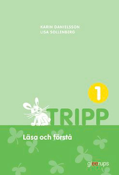 Tripp - Läsa och förstå; Karin Danielsson; 2014