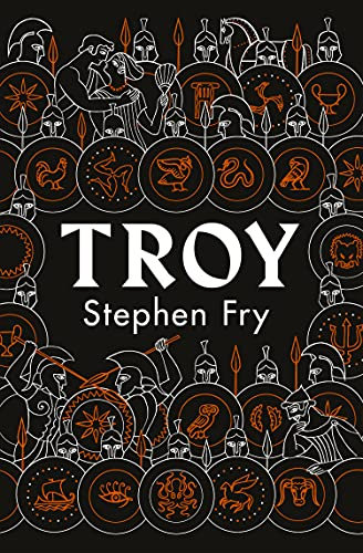 Troy; Stephen Fry; 2020