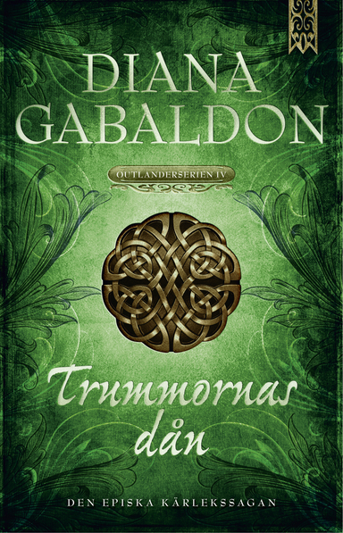 Trummornas dån; Diana Gabaldon; 2014