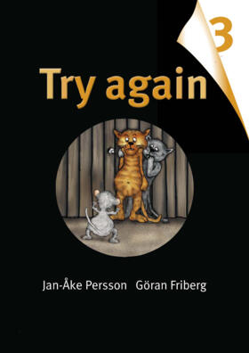 Try Again Häfte 3; Jan-Åke Persson, Göran Friberg; 2006