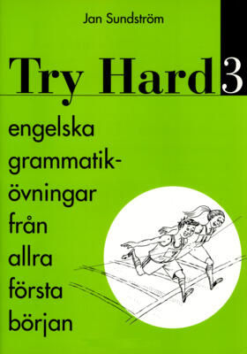 Try Hard 3; Jan Sundström; 1996