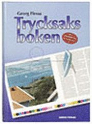 Trycksaksboken; Georg Flessa; 2001