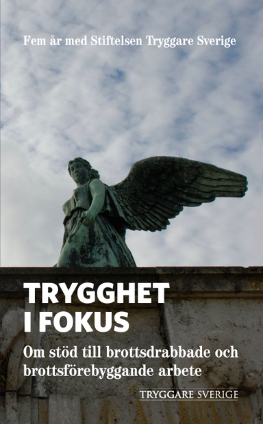 Trygghet i fokus : om stöd till brottsdrabbade och brottsförebyggande arbete; Angela Beausang, Thomas Ahlskog, Jan Landström, Magnus Lindgren, Ulf Malm, Ninna Mörner, Karl-Åke Pettersson, Matilda Rangborg, Peter Strandell; 2013