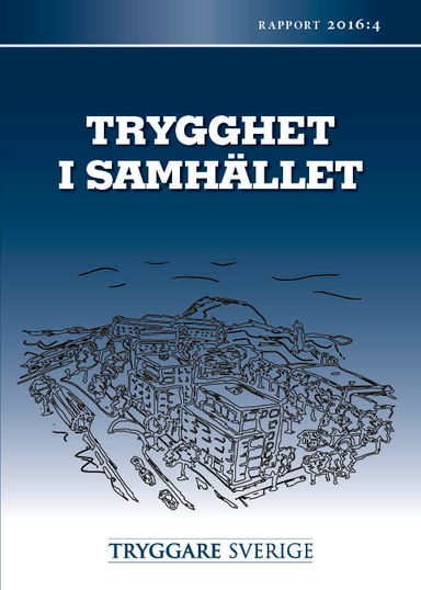 Trygghet i samhället; Adriaan Cornelis Uittenbogaard; 2018