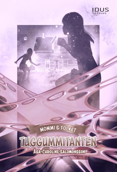 Tuggummitanten; Åsa-Caroline Salomonsson; 2020