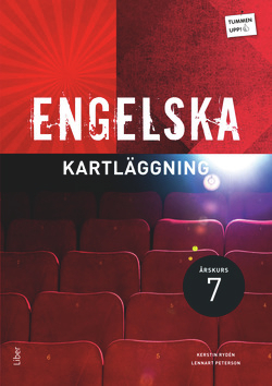 Tummen upp! Engelska kartläggning åk 7; Kerstin Rydén, Lennart Petersson; 2016