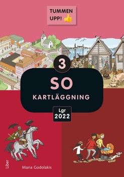 Tummen upp! SO kartläggning åk 3; Maria Godolakis; 2023