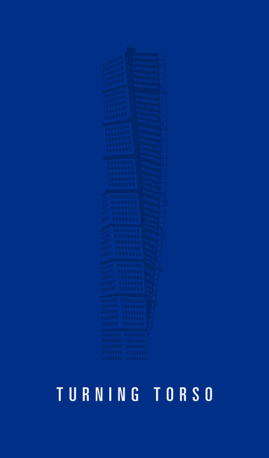 Turning Torso; Joakim LLoyd Raboff; 2015