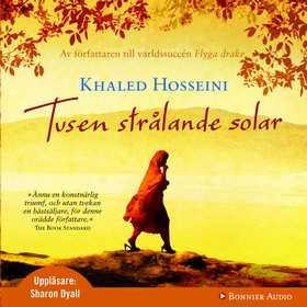 Tusen strålande solar; Khaled Hosseini; 2013