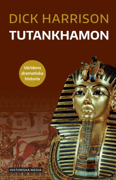 Tutankhamon; Dick Harrison; 2020