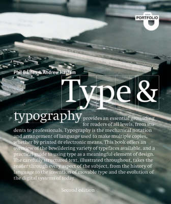 Type & Typography; Phil Baines, Andrew Haslam; 2005