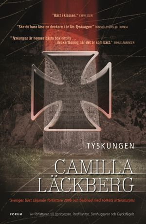 Tyskungen; Camilla Läckberg; 2008