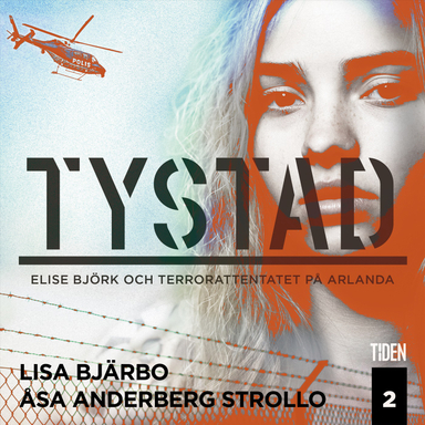 Tystad - 2; Lisa Bjärbo, Åsa Anderberg-Strollo; 2020