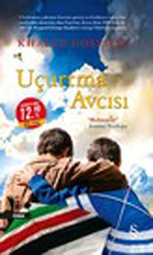 Ucurtma Avcisi; Khaled Hosseini; 2019