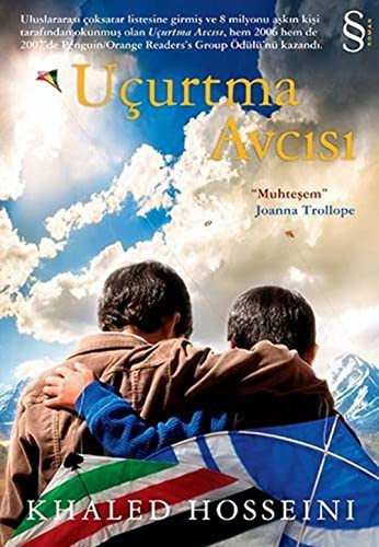 Uçurtma avcısı; Khaled Hosseini; 2023