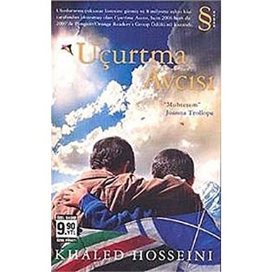 Uçurtma avcisi; Khaled Hosseini; 2008