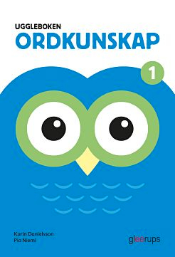 Uggleboken Ordkunskap 1; Karin Danielsson; 2011