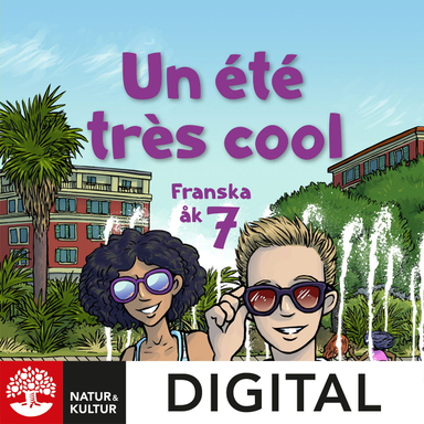 Un été très cool 7 Digital; Lena Wennberg Trolleberg; 2024