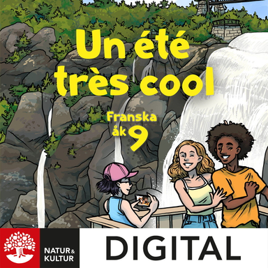 Un été très cool 9 Digital; Lena Wennberg Trolleberg; 2024