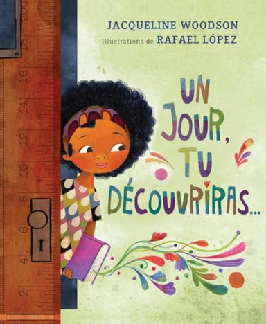 Un Jour, Tu Découvriras...; Jacqueline Woodson; 2019