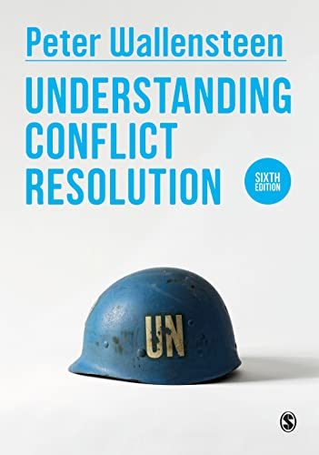 Understanding conflict resolution; Peter Wallensteen; 2023