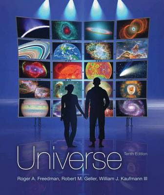 Universe; Roger Freedman, Geller Robert, William J. Kaufmann; 2015