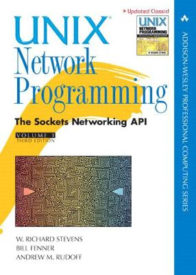 Unix Network Programming Vol 1; Stevens W., Fenner Bill, Andrew M. Rudoff; 2003