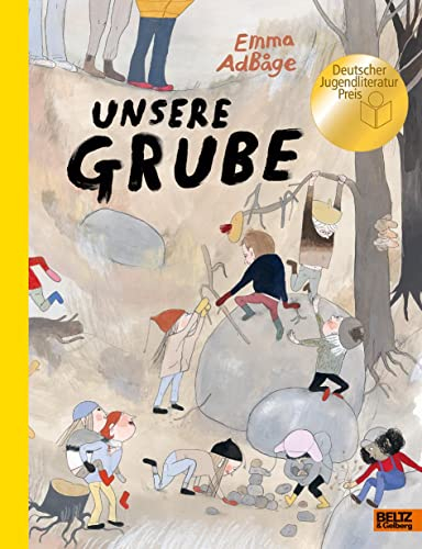 Unsere Grube; Emma Adbåge; 2021