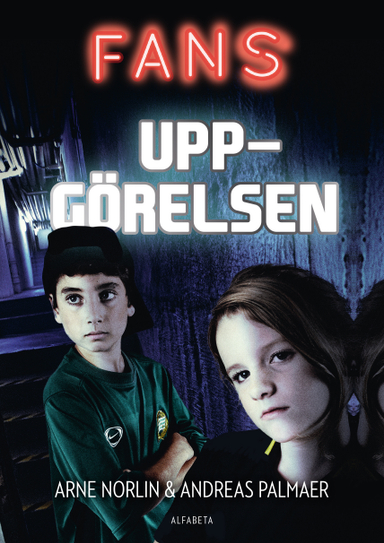 Uppgörelsen; Arne Norlin, Andreas Palmaer; 2019