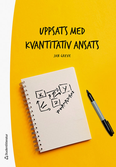 Uppsats med kvantitativ ansats; Jan Greve; 2021