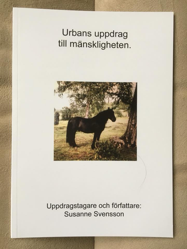 Urbans uppdrag till mänskligheten; Susanne Svensson; 2017