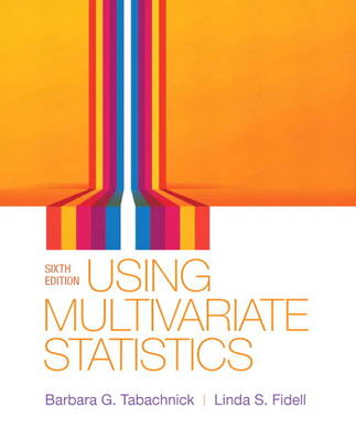 Using Multivariate Statistics; Barbara G. Tabachnick, Linda S. Fidell; 2012