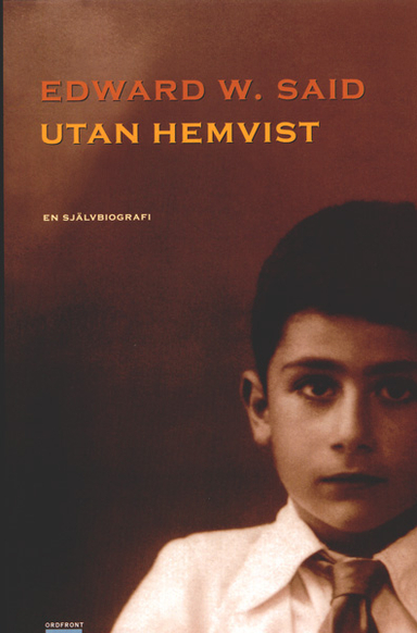 Utan hemvist; Edward W. Said; 2000