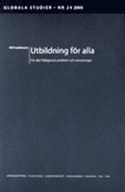 Utbildning för alla; Ulf Fredriksson; 2005