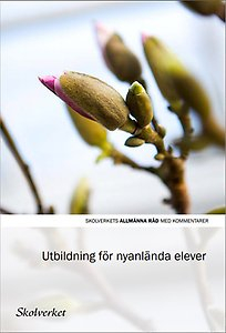 Utbildning för nyanlända eleverAllmänna råd / Skolverket, ISSN 1403-4549; Sverige. Skolverket, Sverige. Skolöverstyrelsen
(tidigare namn), Sverige. Skolöverstyrelsen, Sverige. Myndigheten för skolutveckling; 2016