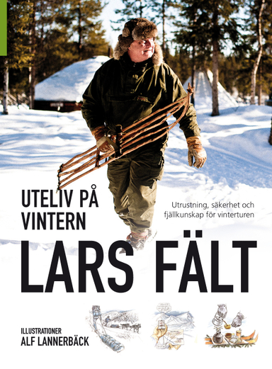 Uteliv på vintern; Lars Fält; 2011