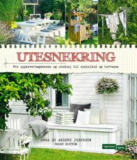 Utesnekring; fra oppbevaringskasse og utedusj til sykkelbod og terrasse; Anna Jeppsson, Anders Jeppsson, Roger Nyström; 2019