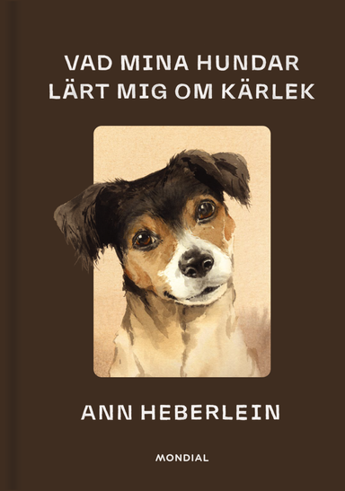 Vad mina hundar lärt mig om kärlek; Ann Heberlein; 2023