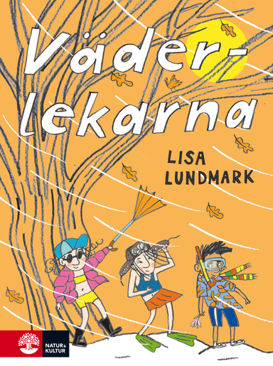 Väderlekarna; Lisa Lundmark; 2021