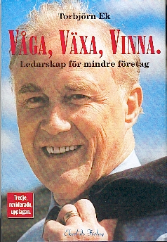 Våga, växa, vinna; Torbjörn Ek; 1996