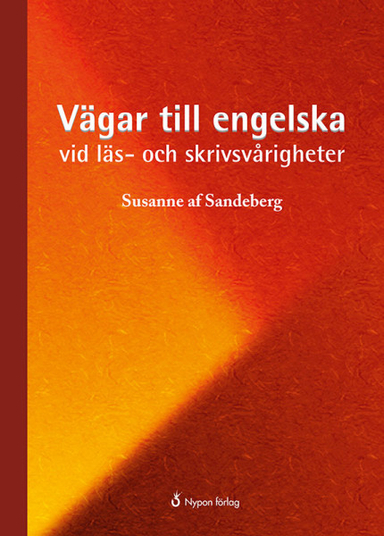 Vägar till engelska; Susanne af Sandeberg; 2020