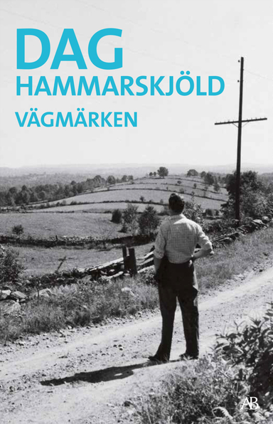 Vägmärken; Dag Hammarskjöld; 2023