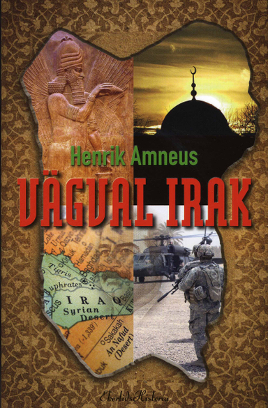 Vägval Irak; Henrik Amnéus; 2008