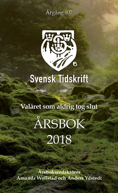 Valåret som aldrig tog slut - Årsbok 2018; Anders Ydstedt, Tobias Billström, Pia Clerté, Roland Dahlman, Christofer Fjellner, Mats Fält, Oskar Hagberg, Per Heister, Klas Hjort, Gunnar Hökmark, Sten Niklasson, Andreas Norlén, Peter J Olsson, Sofia Svensson, Krister Thelin, Simon Westberg, Fredrik Segerfeldt, Christian Sonesson, Torbjörn Tegnhammar, Lars Tobisson, Rebecca Weidmo Uvell, Amanda Wollstad; 2019