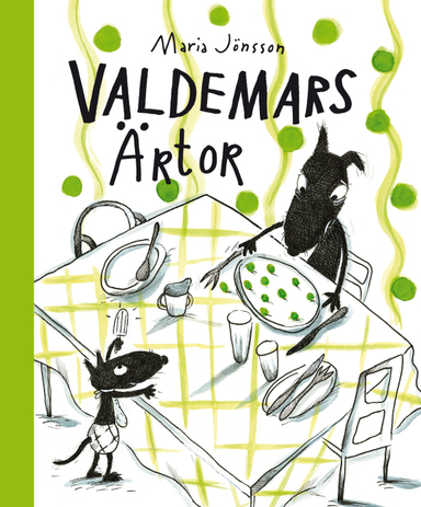 Valdemars ärtor; Maria Jönsson; 2017