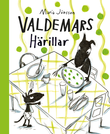 Valdemars Härillar; Maria Jönsson; 2019