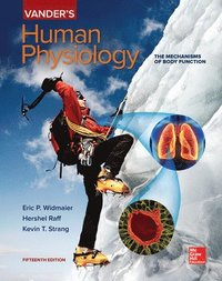 Vander's Human Physiology; Eric Widmaier; 2018