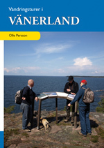 Vandringsturer i Vänerland; Olle Persson; 2011