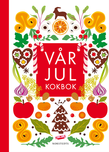 Vår julkokbok; Coop provkök,, Sara Begner; 2012