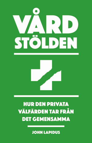 Vårdstölden; John Lapidus; 2018